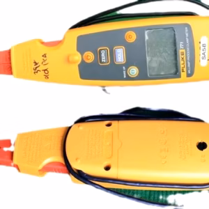 Ampe kìm FLUKE 771 (100mA) 37 Ampe kìm FLUKE 771 (100mA)
