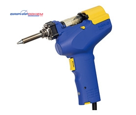 Máy hút chì kèm vali đựng HAKKO FR-301 2 Máy hút chì kèm vali đựng HAKKO FR-301