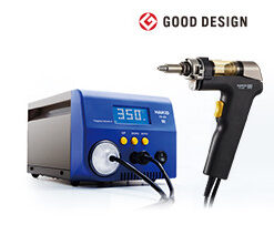 Máy hút thiếc HAKKO FR-400