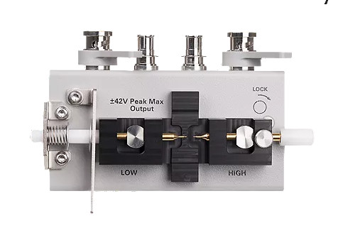 Kẹp đo KEYSIGHT 16034H (DC-120MHz, ±42VAC/DC) 2 Kẹp đo KEYSIGHT 16034H (DC-120MHz, ±42VAC/DC)