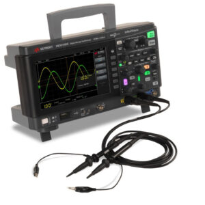 Máy hiện sóng số KEYSIGHT DSOX1202G (+Opt DSOX1202A-100 100Mhz, 2 CH, 2 GSa/s, WaveGen 20-MHz )