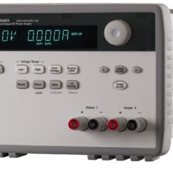 Nguồn DC 2 đầu ra với 2 dải tùy chọn KEYSIGHT E3648A (0-8V/5A & 0-20V/2.5A, 100W) 5 KEYSIGHT E3648A 1