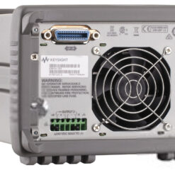 Nguồn DC 2 đầu ra với 2 dải tùy chọn KEYSIGHT E3648A (0-8V/5A & 0-20V/2.5A, 100W) 6 KEYSIGHT E3648A 2