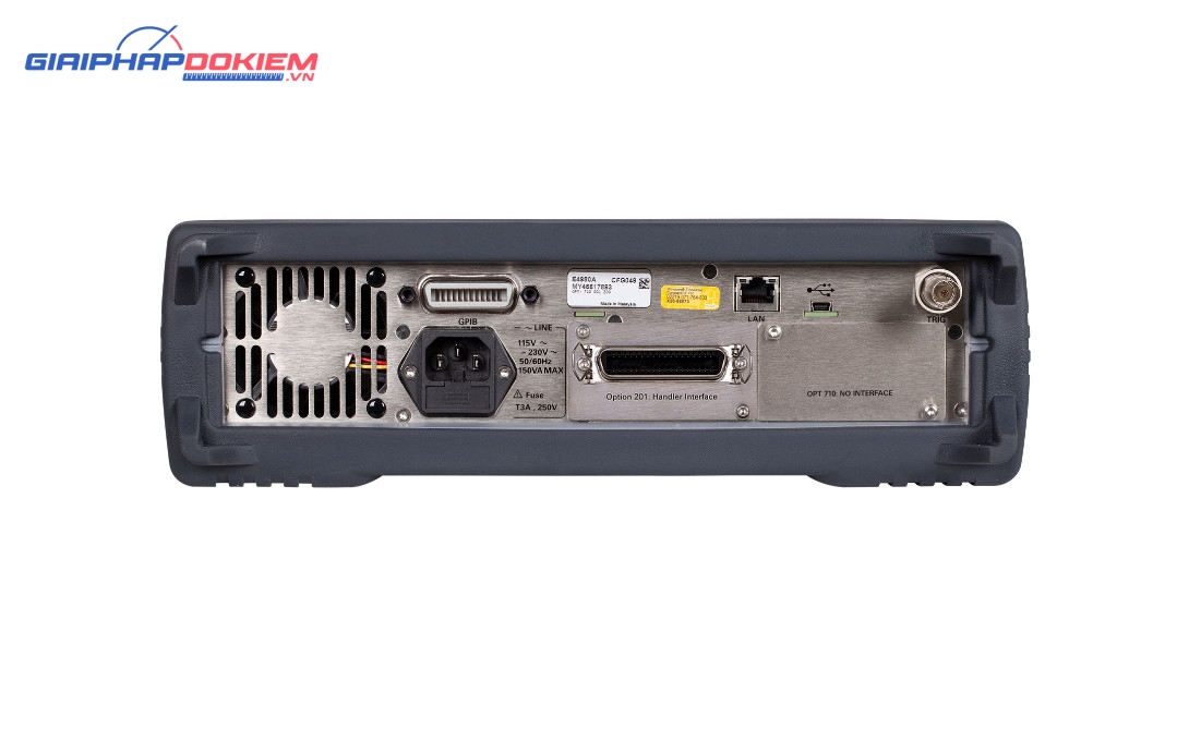 Thiết bị đo LCR KEYSIGHT E4980A (20 Hz~2 MHz, bao gồm option E4980A-001) 5 Thiết bị đo LCR KEYSIGHT E4980A (20 Hz~2 MHz, bao gồm option E4980A-001)