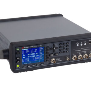 Thiết bị đo LCR KEYSIGHT E4980A (20 Hz~2 MHz, bao gồm option E4980A-001) 6 Thiết bị đo LCR KEYSIGHT E4980A (20 Hz~2 MHz, bao gồm option E4980A-001)