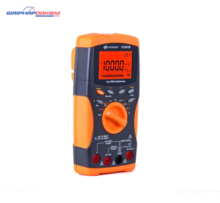 Đồng hồ vạn năng KEYSIGHT U1241B 3 Đồng hồ vạn năng KEYSIGHT U1241B
