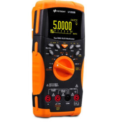 Đồng hồ vạn năng KEYSIGHT U1253B (OLED, 0.025%, out xung PWM 4.8kHz, pin sạc, AC+DC)