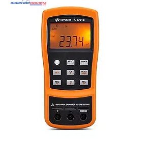 Đồng hồ đo điện dung KEYSIGHT U1701B