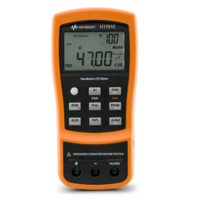 Đồng hồ đo LCR KEYSIGHT U1731C (100Hz, 120Hz, 1kHz)