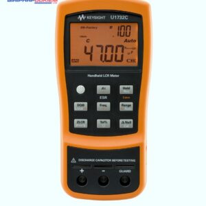 Đồng hồ đo LCR KEYSIGHT U1732C (100Hz, 120Hz, 1kHz, 10kHz)