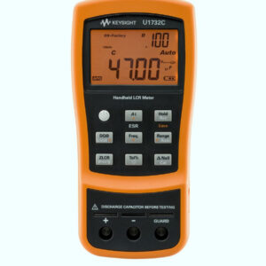 Đồng hồ đo LCR KEYSIGHT U1732C (100Hz, 120Hz, 1kHz, 10kHz)
