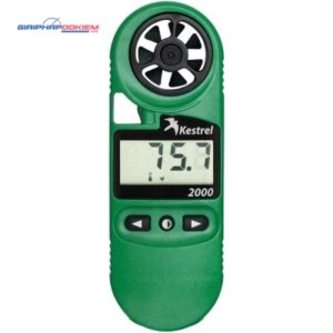Máy đo tốc độ gió, nhiệt độ không khí Kestrel 2000