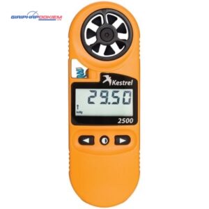 Máy đo vi khí hậu và quan trắc thời tiết Kestrel 2500