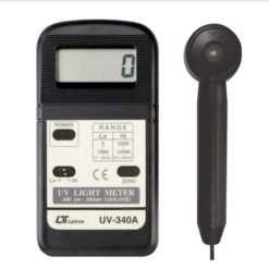 Máy đo bức xạ UV LUTRON UV-340A