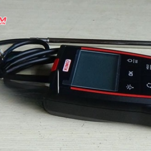 Máy đo tốc độ gió, lưu lượng gió KIMO VT110 8 aaa fotor 20240825224651