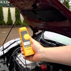 Ampe kìm đo dòng AC/DC FLUKE 365 36 ampe kim Fluke 365 5