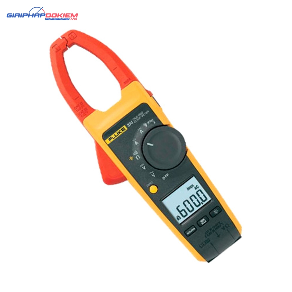 Ampe kìm AC/DC FLUKE 374 15 Ampe kìm AC/DC FLUKE 374 - Ảnh 3