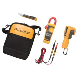 Ampe kìm FLUKE 323 (AC 400A; True RMS) 31 ampe kim do dong ac fluke 323 4