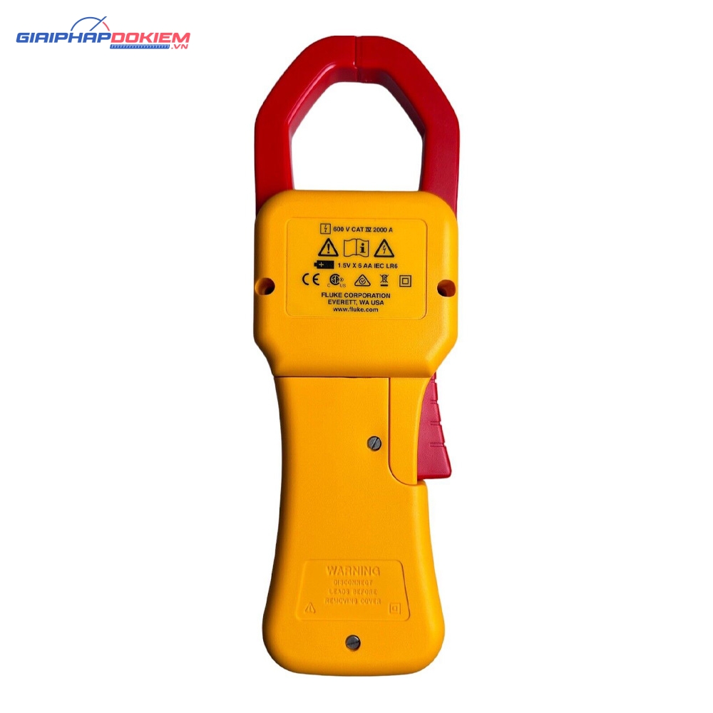 Ampe kìm FLUKE 355 (2000A; True RMS) 33 Ampe kìm FLUKE 355 (2000A; True RMS)