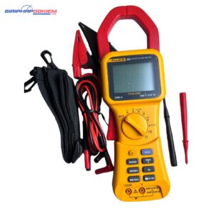 Ampe kìm FLUKE 355 (2000A; True RMS) 23 ampe kim fluke 355 2000a true rms 2