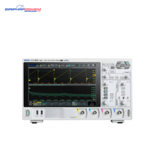 Máy hiện sóng oscilloscope Rigol DHO1074 (70Mhz, 4 kênh)