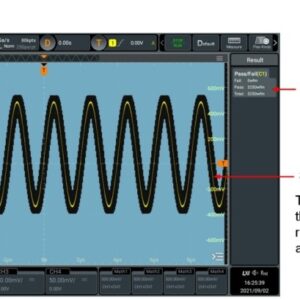 Máy hiện sóng oscilloscope Rigol DHO1074 (70Mhz, 4 kênh) 17 Máy hiện sóng oscilloscope Rigol DHO1074 (70Mhz, 4 kênh)