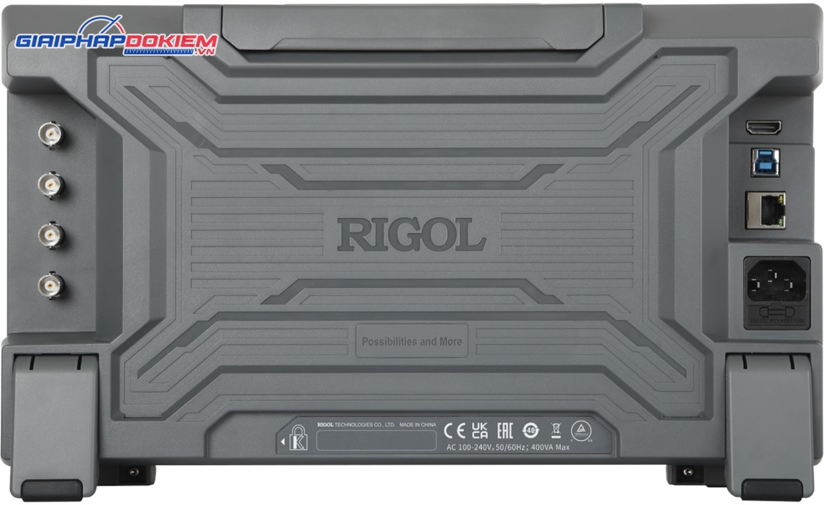 Máy hiện sóng oscilloscope Rigol DHO1074 (70Mhz, 4 kênh) 9 Máy hiện sóng oscilloscope Rigol DHO1074 (70Mhz, 4 kênh)