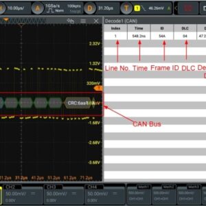 Máy hiện sóng oscilloscope Rigol DHO1074 (70Mhz, 4 kênh) 15 Máy hiện sóng oscilloscope Rigol DHO1074 (70Mhz, 4 kênh)