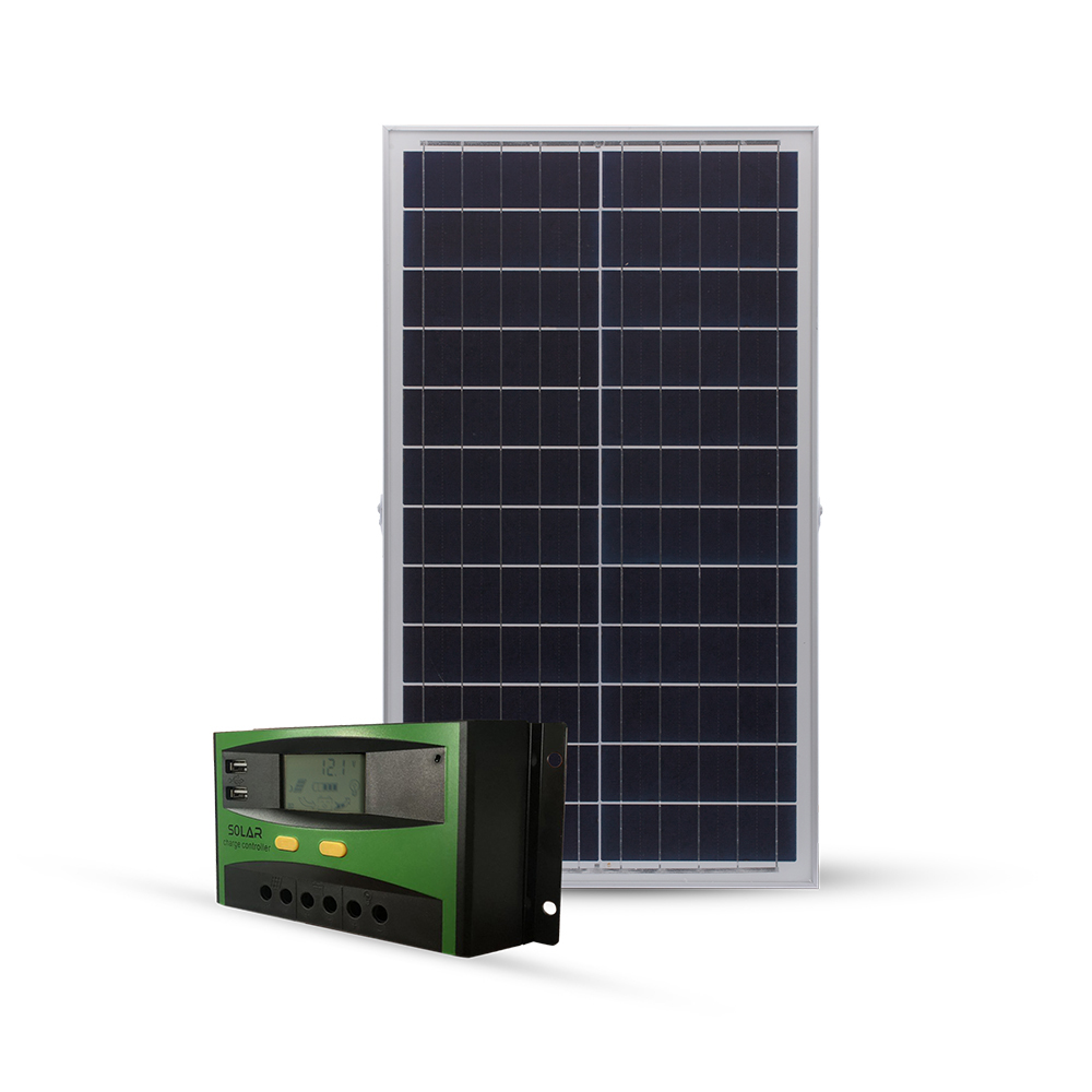 Bộ điều khiển sạc acquy năng lượng mặt trời SA01.SL 200W