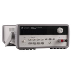 Bộ nguồn DC 1 đầu ra với 2 dải tùy chọn KEYSIGHT E3643A (0-35V/1.4A & 0-60V/0.8A, 50W)