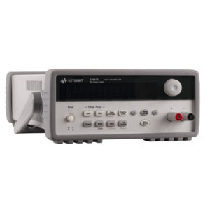 Bộ nguồn DC 1 đầu ra với 2 dải tùy chọn KEYSIGHT E3643A (0-35V/1.4A & 0-60V/0.8A, 50W)