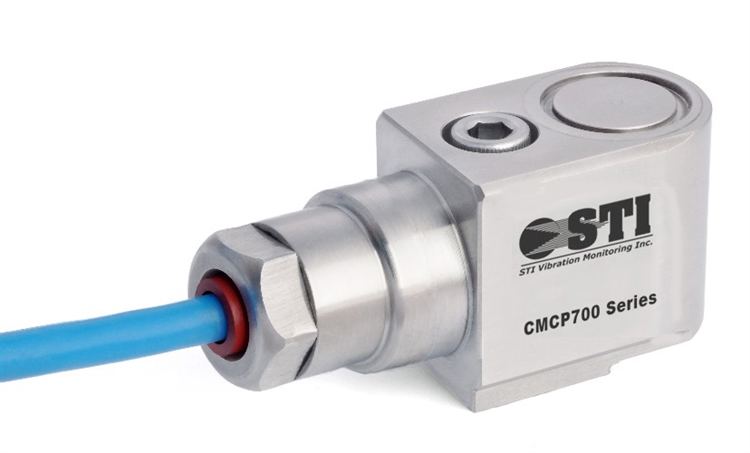 Cảm biến gia tốc 3 trục STI CMCP760TT 5 Cảm biến gia tốc 3 trục STI CMCP760TT - Ảnh 2