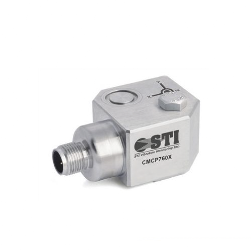 Cảm biến gia tốc 3 trục STI CMCP760TT
