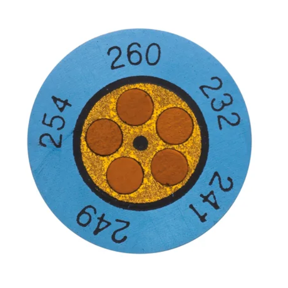 Chỉ báo nhiệt độ mini Testo 0646 0073 (+88 ~+110 °C)