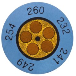 Chỉ báo nhiệt độ mini Testo 0646 0074 (116°C ~138 °C)