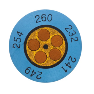 Chỉ báo nhiệt độ mini Testo 0646 0077 (+199 °C ~ +224 °C)