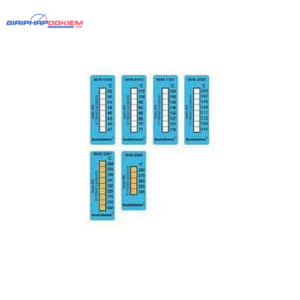 Chỉ báo nhiệt độ Testo 0646 3341 (204 °C ~+260 °C) 5 chi bao nhiet do testo 0646 3341 204 °c 260 °c