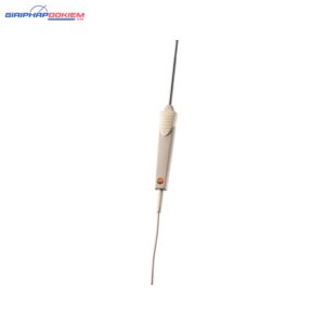 Đầu đo nhiệt độ không khí Testo 0603 1793 4 dau do nhiet do khong khi testo 0603 1793
