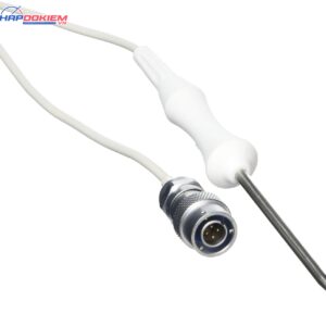 Đầu dò thâm nhập TC tiêu chuẩn Loại T cho Testo 108-2 5 dau do tham nhap tc tieu chuan loai t cho testo 108 2