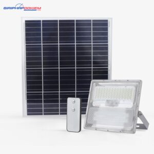 Đèn chiếu pha năng lượng mặt trời CP01.SL 70W
