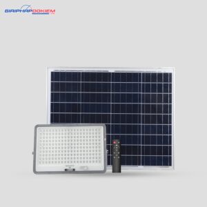 Đèn chiếu pha năng lượng mặt trời CP02.SL.RF 150W