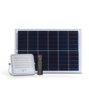 Đèn chiếu pha năng lượng mặt trời CP02.SL.RF 30W