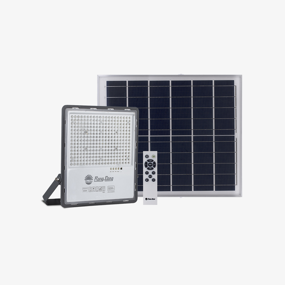 Đèn chiếu pha năng lượng mặt trời CP03.SL.RAD 500W.V2
