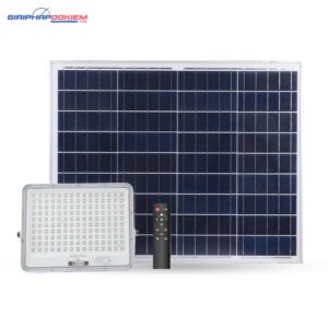Đèn chiếu pha năng lượng mặt trời CP05.SL.RF 350W