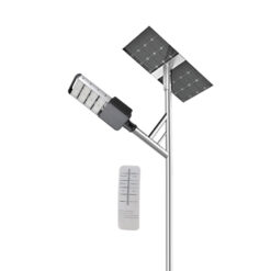 Đèn đường năng lượng mặt trời Rạng Đông CSD02.SL 120W