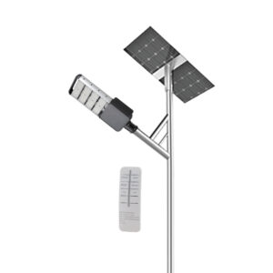 Đèn đường năng lượng mặt trời Rạng Đông CSD02.SL 120W