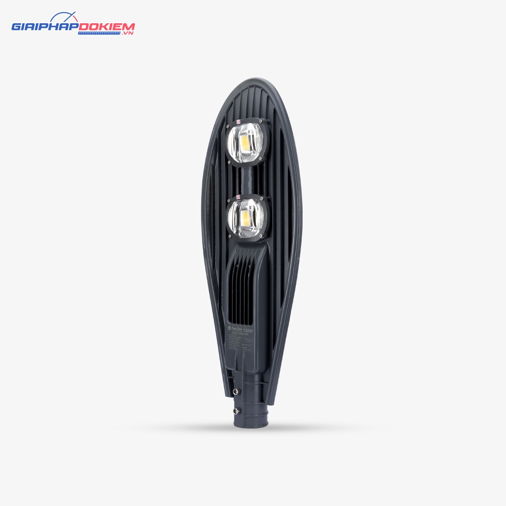 Đèn LED chiếu sáng đường Rạng Đông CSD02 120W 1 Đèn LED chiếu sáng đường Rạng Đông CSD02 120W