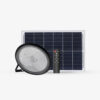 Đèn UFO năng lượng mặt trời đổi màu UFO01.SL.RF ĐM 150W