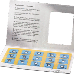 Điểm đo nhiệt Testo 0646 1110 (+110 °C) 5 diem do nhiet testo 0646 1110 110 %C2%B0c