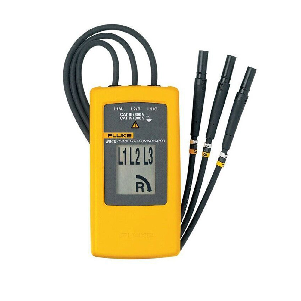 Thiết bị đo thứ tự pha Fluke 9040